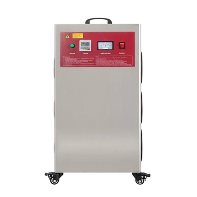 Generator ozon sumber udara