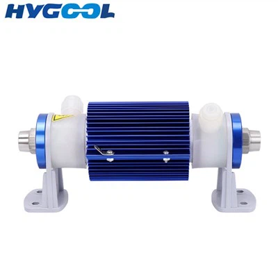 Sel ozon keramik yang didinginkan air